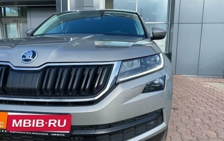 Skoda Kodiaq I, 2019 год, 2 719 000 рублей, 8 фотография