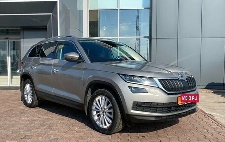 Skoda Kodiaq I, 2019 год, 2 719 000 рублей, 3 фотография