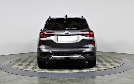 KIA Seltos I, 2021 год, 2 397 000 рублей, 4 фотография