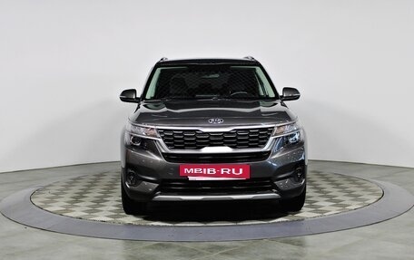 KIA Seltos I, 2021 год, 2 397 000 рублей, 3 фотография