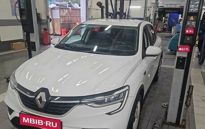 Renault Arkana I, 2019 год, 1 460 000 рублей, 1 фотография