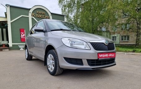 Skoda Fabia II, 2011 год, 680 000 рублей, 1 фотография