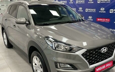 Hyundai Tucson III, 2018 год, 2 550 000 рублей, 1 фотография