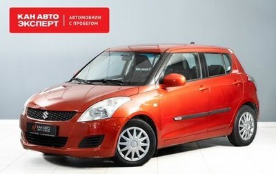 Suzuki Swift IV, 2012 год, 900 000 рублей, 1 фотография