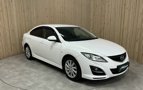 Mazda 6, 2010 год, 1 437 000 рублей, 1 фотография