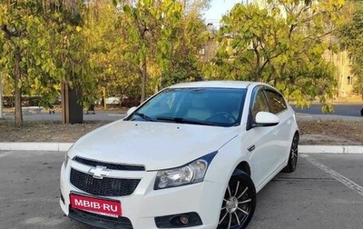 Chevrolet Cruze II, 2012 год, 870 000 рублей, 1 фотография