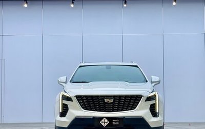 Cadillac XT4 I, 2021 год, 2 800 000 рублей, 1 фотография