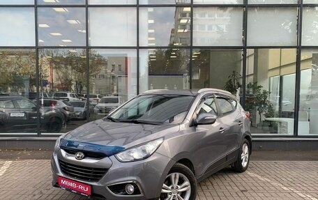 Hyundai ix35 I рестайлинг, 2012 год, 1 300 000 рублей, 1 фотография