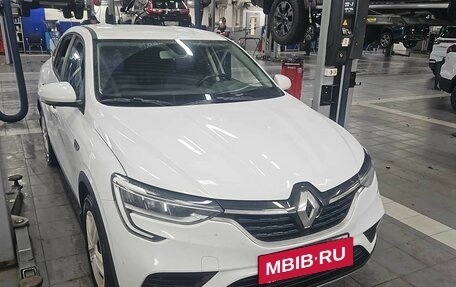 Renault Arkana I, 2019 год, 1 460 000 рублей, 2 фотография