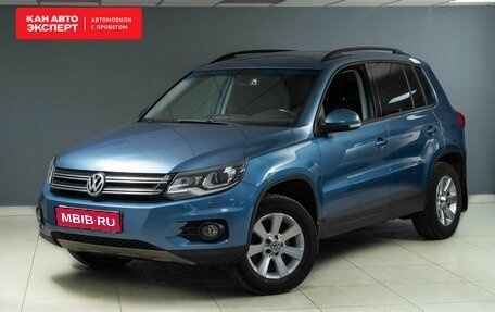 Volkswagen Tiguan I, 2012 год, 1 600 000 рублей, 1 фотография