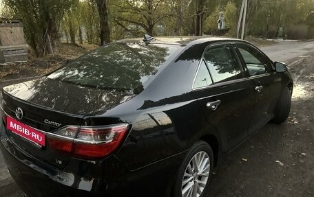 Toyota Camry, 2015 год, 2 250 000 рублей, 4 фотография