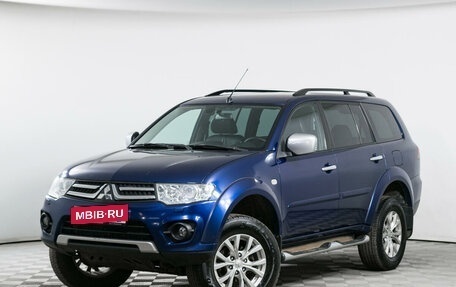 Mitsubishi Pajero Sport II рестайлинг, 2013 год, 1 729 000 рублей, 1 фотография