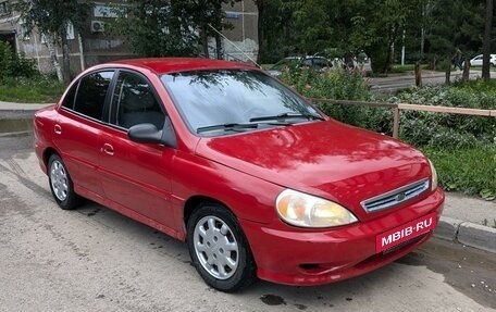 KIA Rio II, 2002 год, 300 000 рублей, 3 фотография