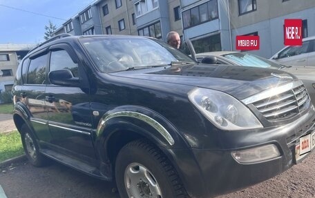 SsangYong Rexton III, 2005 год, 435 000 рублей, 4 фотография