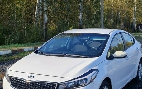 KIA Cerato III, 2018 год, 1 700 000 рублей, 2 фотография