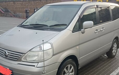 Nissan Serena II, 2004 год, 830 000 рублей, 3 фотография