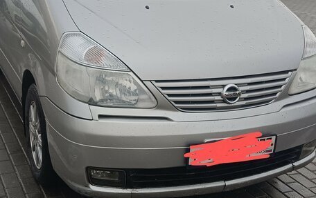 Nissan Serena II, 2004 год, 830 000 рублей, 5 фотография