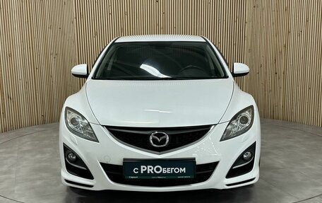 Mazda 6, 2010 год, 1 437 000 рублей, 2 фотография