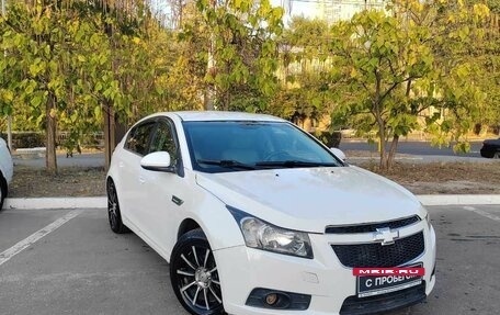 Chevrolet Cruze II, 2012 год, 870 000 рублей, 5 фотография