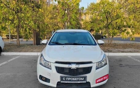 Chevrolet Cruze II, 2012 год, 870 000 рублей, 3 фотография