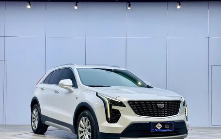 Cadillac XT4 I, 2021 год, 2 800 000 рублей, 8 фотография