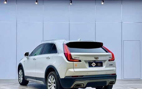 Cadillac XT4 I, 2021 год, 2 800 000 рублей, 5 фотография