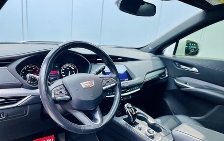 Cadillac XT4 I, 2021 год, 2 800 000 рублей, 12 фотография