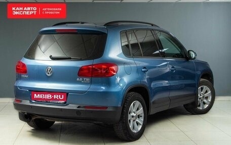 Volkswagen Tiguan I, 2012 год, 1 600 000 рублей, 3 фотография