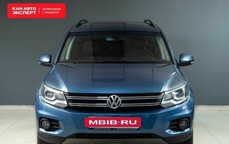 Volkswagen Tiguan I, 2012 год, 1 600 000 рублей, 2 фотография