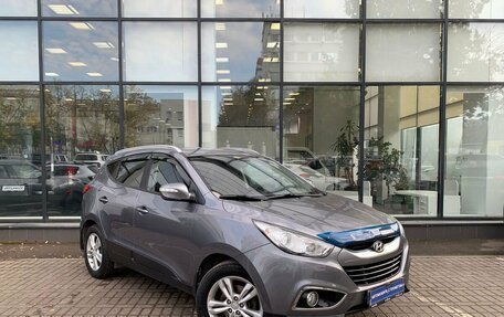 Hyundai ix35 I рестайлинг, 2012 год, 1 300 000 рублей, 3 фотография