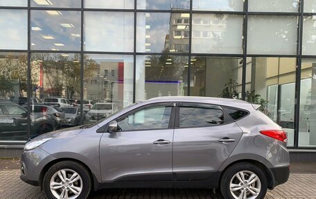 Hyundai ix35 I рестайлинг, 2012 год, 1 300 000 рублей, 8 фотография