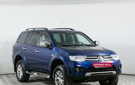 Mitsubishi Pajero Sport II рестайлинг, 2013 год, 1 729 000 рублей, 3 фотография