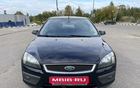 Ford Focus II рестайлинг, 2006 год, 640 000 рублей, 3 фотография