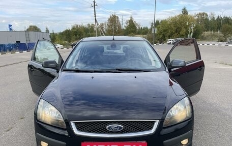 Ford Focus II рестайлинг, 2006 год, 640 000 рублей, 2 фотография