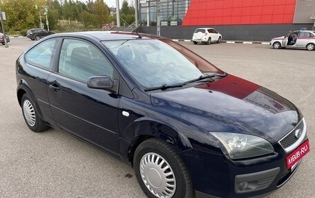 Ford Focus II рестайлинг, 2006 год, 640 000 рублей, 4 фотография