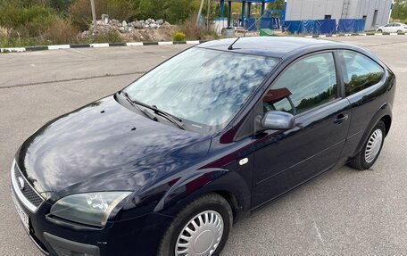 Ford Focus II рестайлинг, 2006 год, 640 000 рублей, 6 фотография