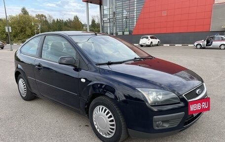 Ford Focus II рестайлинг, 2006 год, 640 000 рублей, 5 фотография