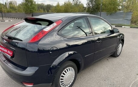 Ford Focus II рестайлинг, 2006 год, 640 000 рублей, 8 фотография