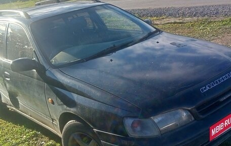 Toyota Caldina, 1995 год, 200 000 рублей, 8 фотография