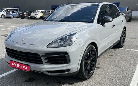 Porsche Cayenne III, 2018 год, 6 630 000 рублей, 1 фотография