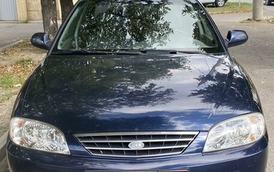 KIA Spectra II (LD), 2007 год, 400 000 рублей, 1 фотография