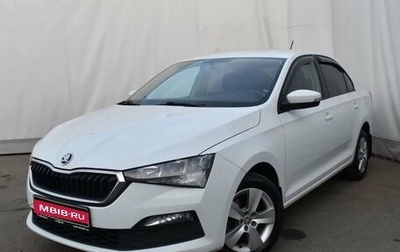 Skoda Rapid II, 2021 год, 1 649 000 рублей, 1 фотография