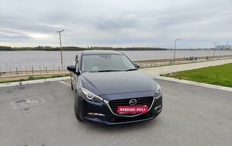 Mazda Axela, 2017 год, 1 780 000 рублей, 1 фотография