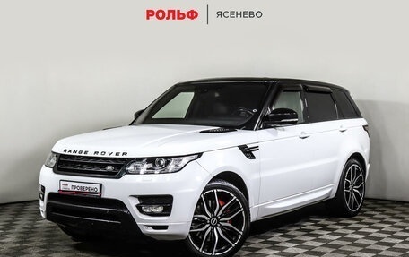 Land Rover Range Rover Sport II, 2013 год, 2 896 000 рублей, 1 фотография