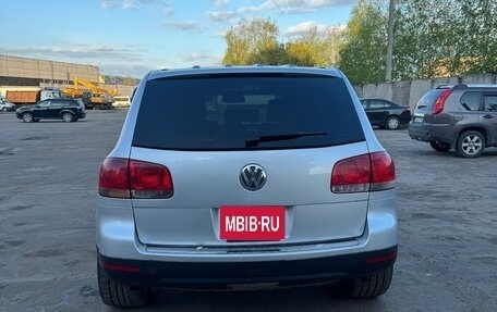 Volkswagen Touareg III, 2005 год, 950 000 рублей, 6 фотография