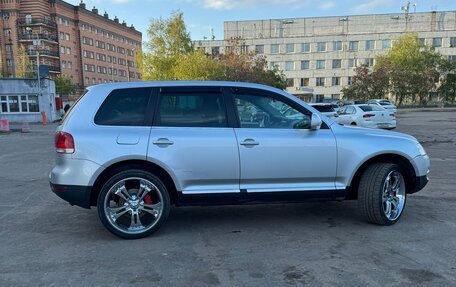 Volkswagen Touareg III, 2005 год, 950 000 рублей, 7 фотография