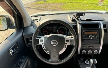 Nissan X-Trail, 2011 год, 1 380 000 рублей, 10 фотография