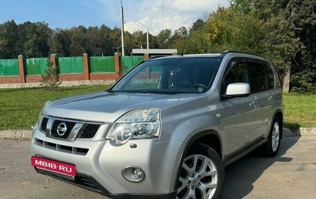 Nissan X-Trail, 2011 год, 1 380 000 рублей, 6 фотография