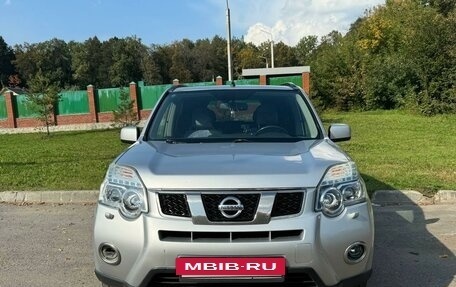 Nissan X-Trail, 2011 год, 1 380 000 рублей, 9 фотография