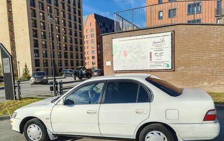 Toyota Corolla, 1994 год, 375 000 рублей, 4 фотография